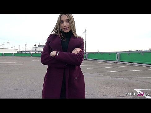 ❤️ ANG GERMAN SCOUT AY ISANG DREAM TOUCHING STEELE, PARKING LOT TELLTALE AT SEXY PARA SA PERA ️ Anal video sa amin