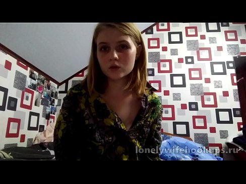 ❤️ Gustung-gusto ng batang blonde na estudyante mula sa Russia ang mas malalaking titi. ️ Anal video sa amin