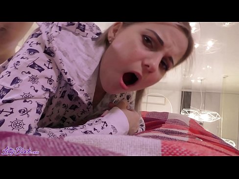 ❤️ Sexy mom swallow at pregistyle sex - cum close up ️ Anal video sa amin